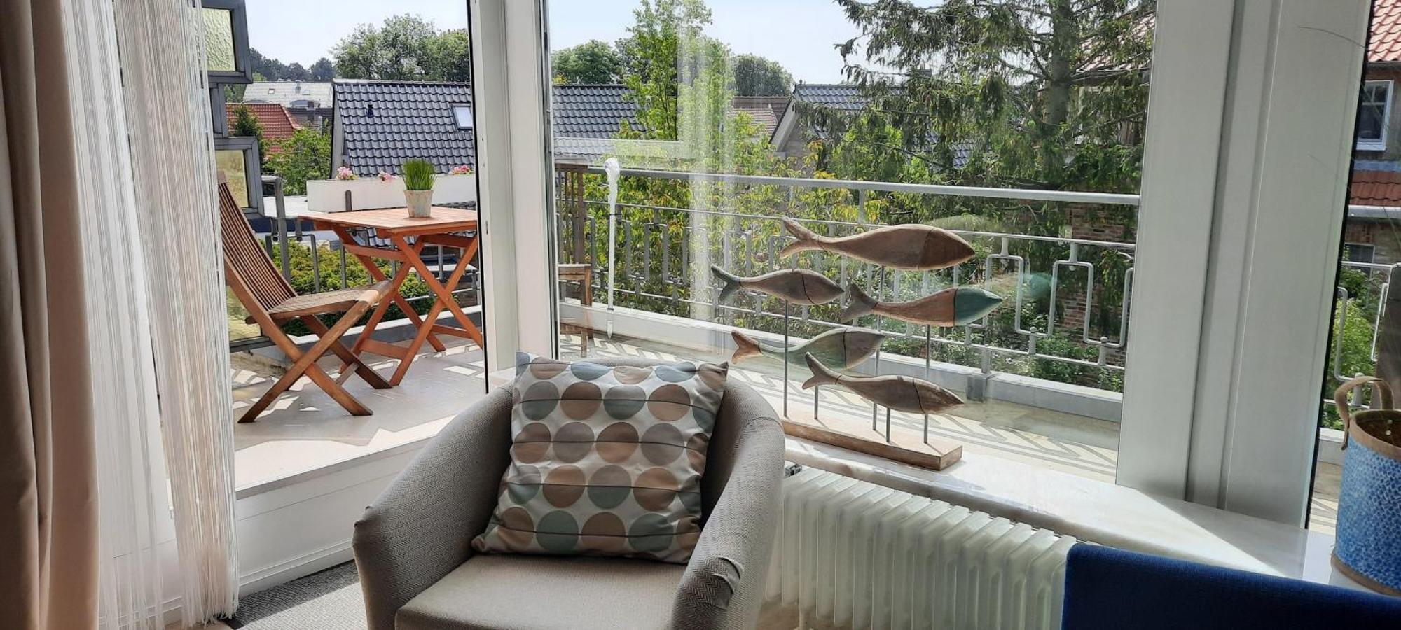 Appartamento Haus Panorama - Kleines Sternchen Grömitz Esterno foto