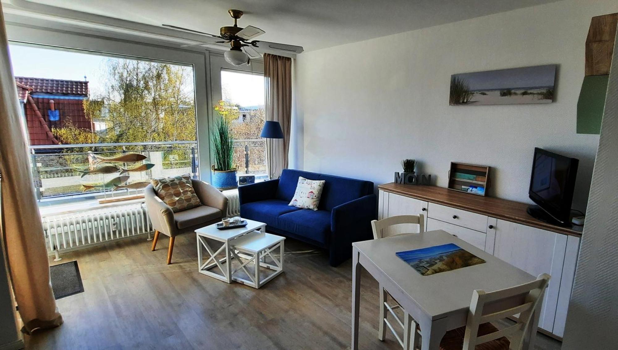 Appartamento Haus Panorama - Kleines Sternchen Grömitz Esterno foto