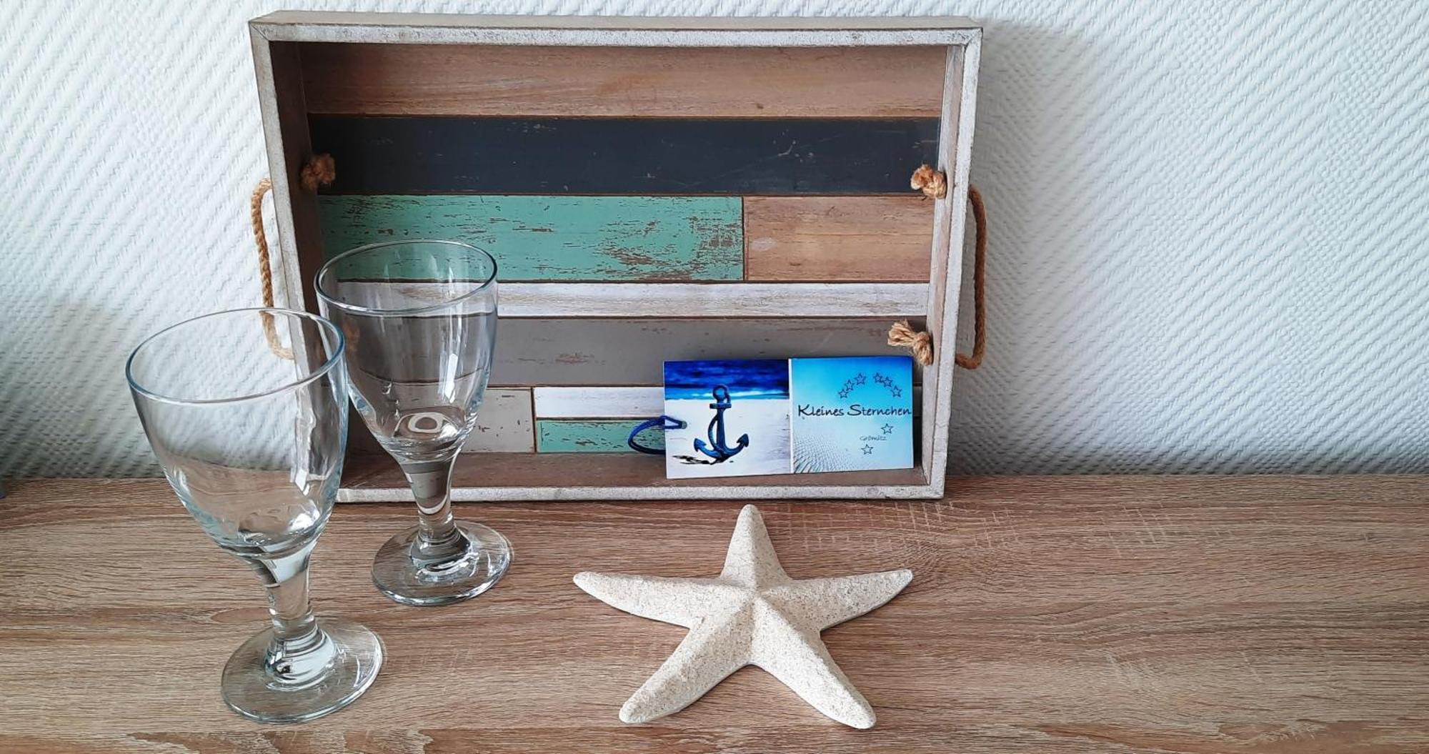 Appartamento Haus Panorama - Kleines Sternchen Grömitz Esterno foto