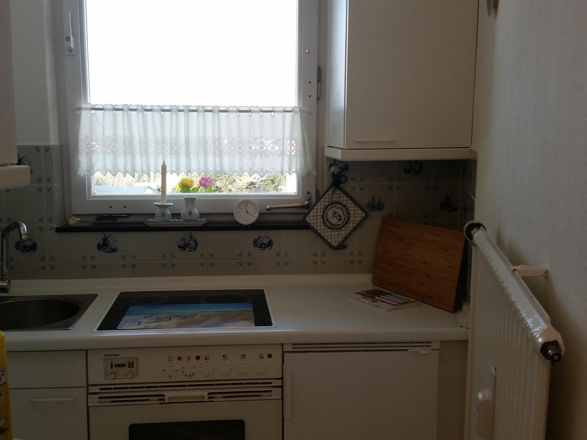Appartamento Haus Panorama - Kleines Sternchen Grömitz Esterno foto