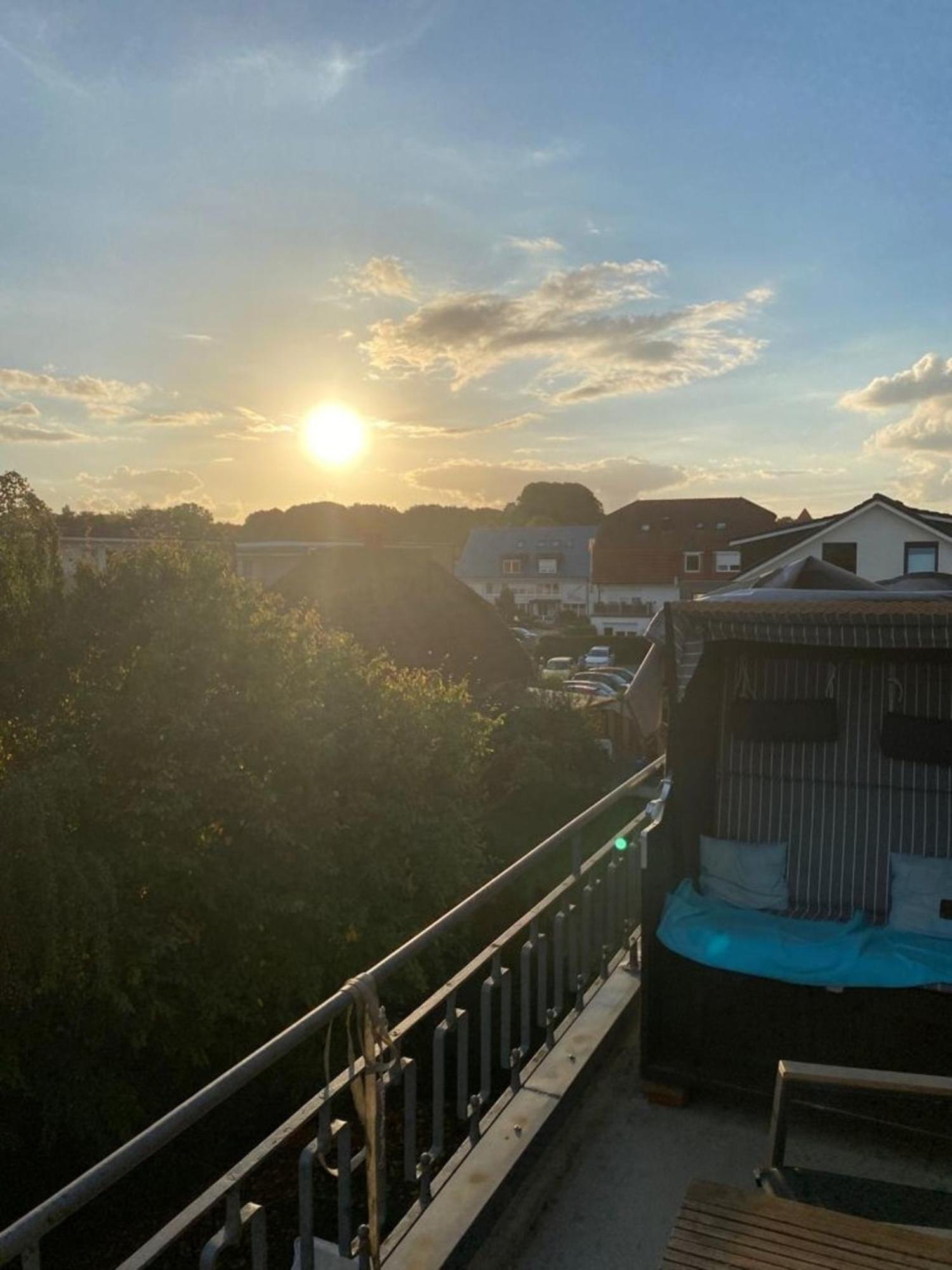 Appartamento Haus Panorama - Kleines Sternchen Grömitz Esterno foto