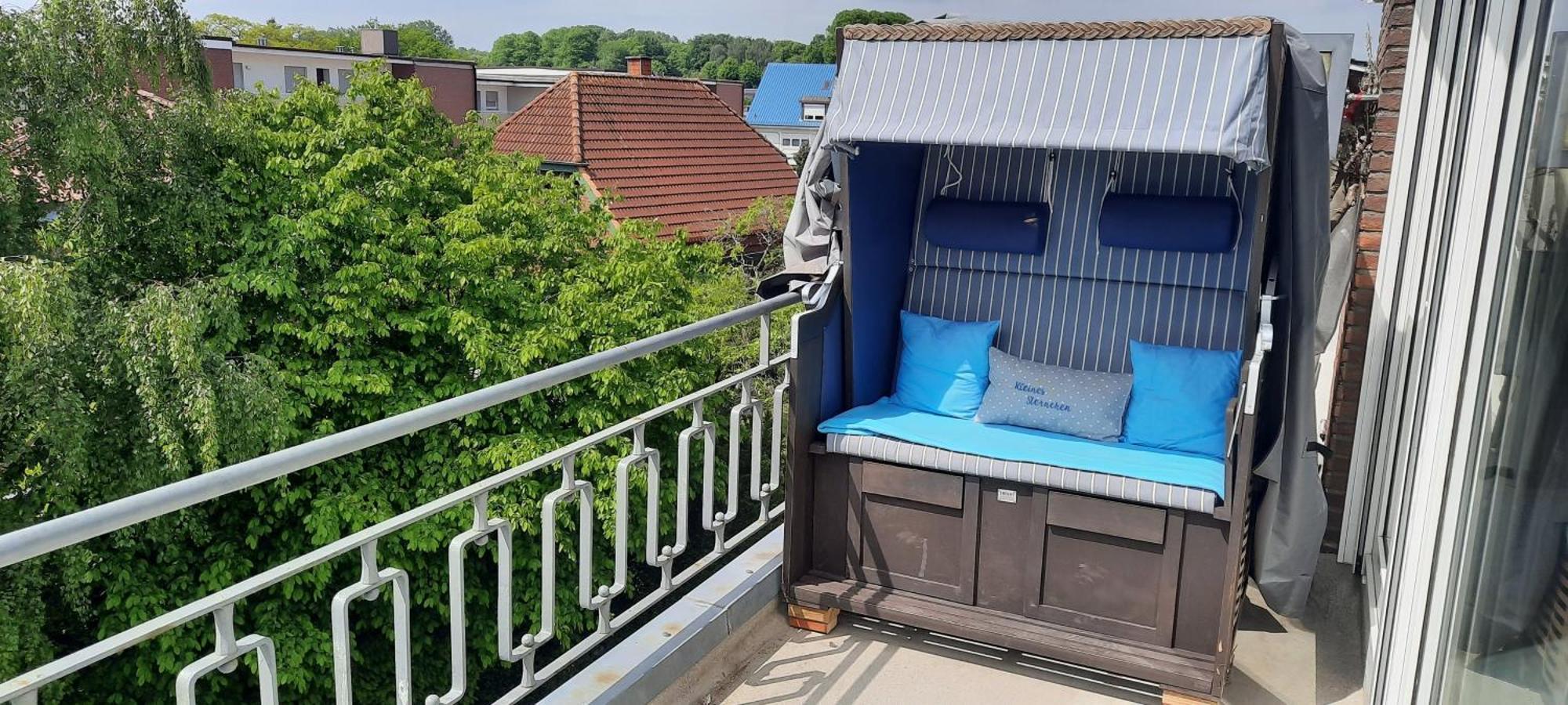 Appartamento Haus Panorama - Kleines Sternchen Grömitz Esterno foto