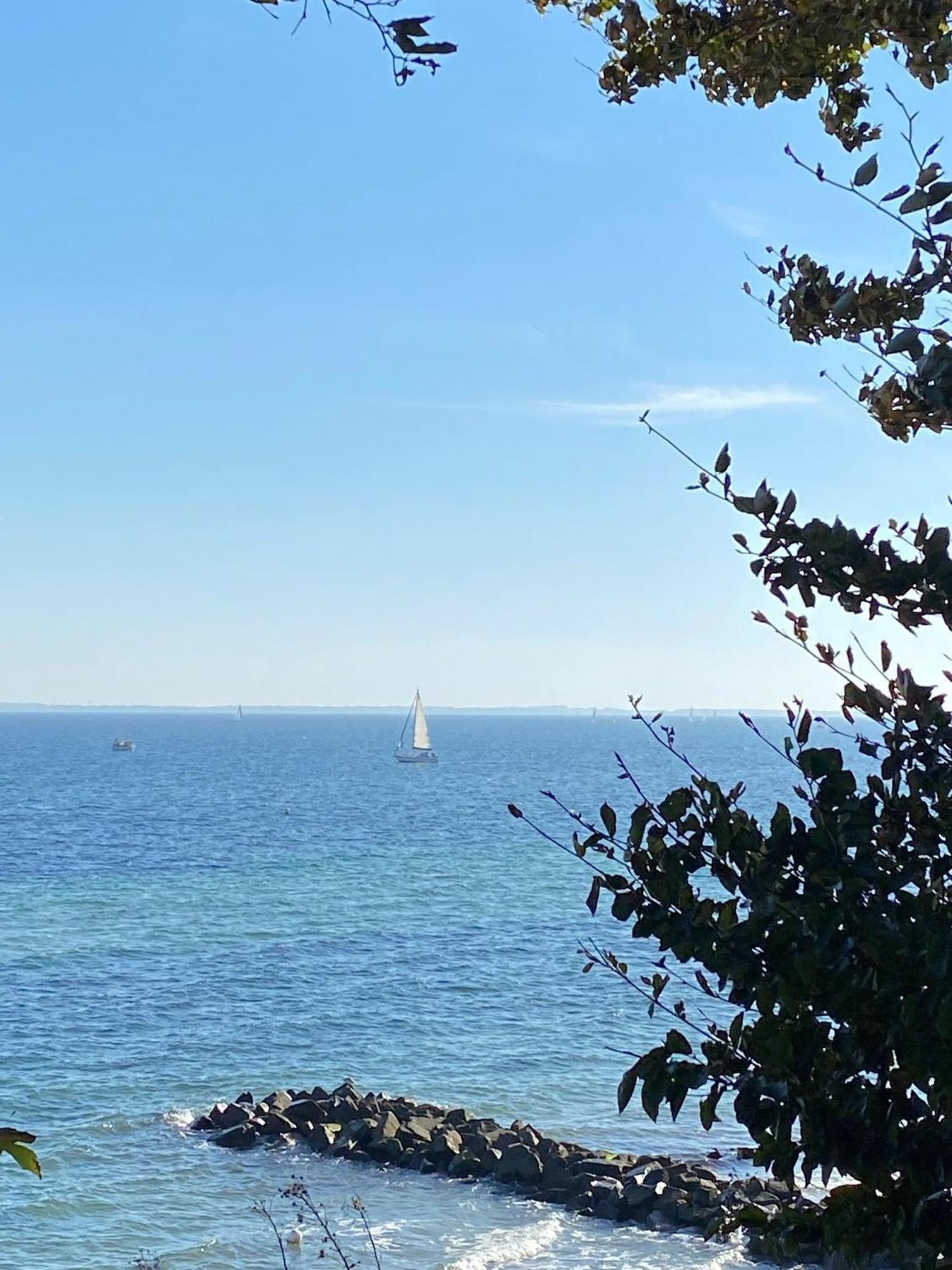 Appartamento Haus Panorama - Kleines Sternchen Grömitz Esterno foto