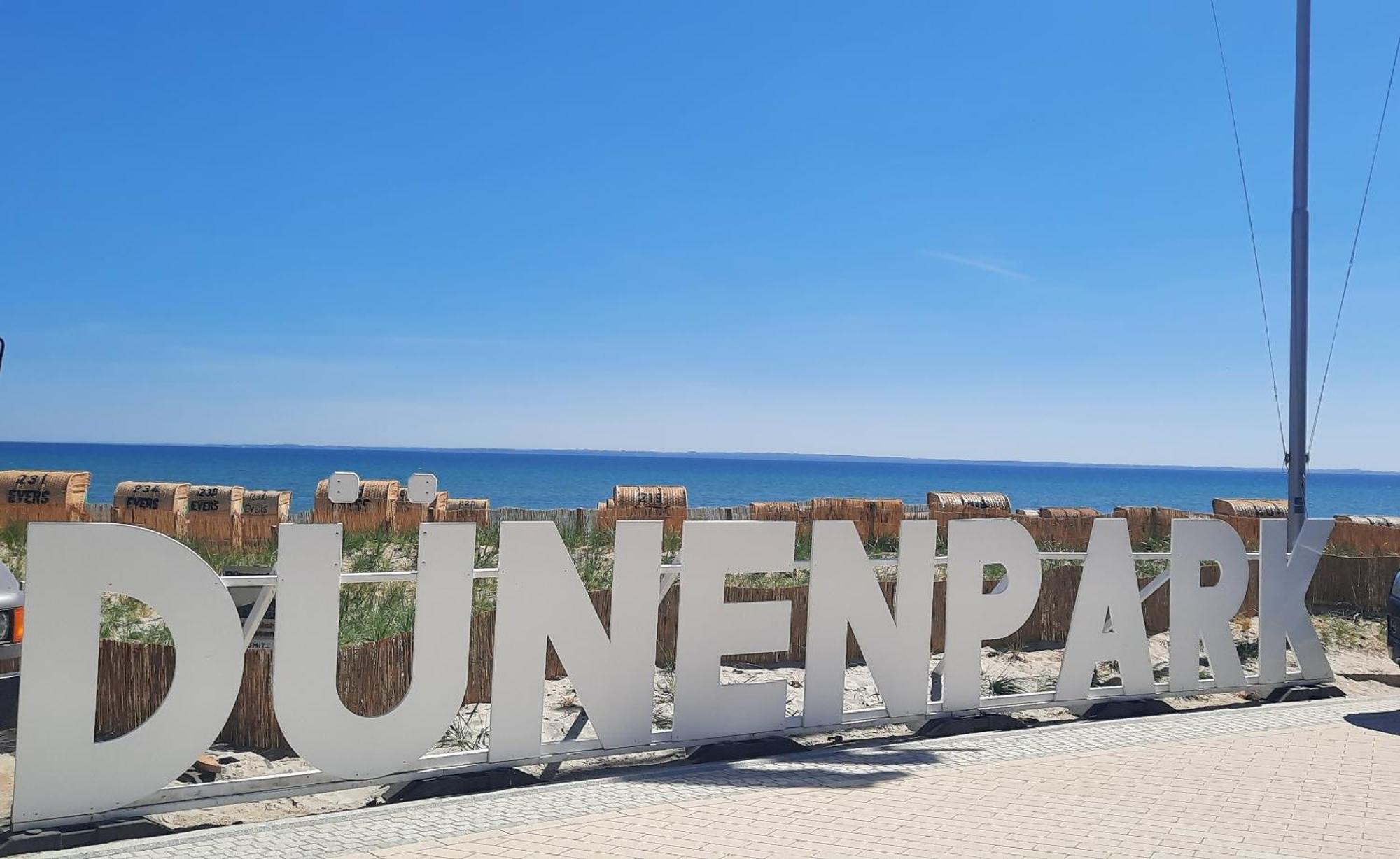 Appartamento Haus Panorama - Kleines Sternchen Grömitz Esterno foto